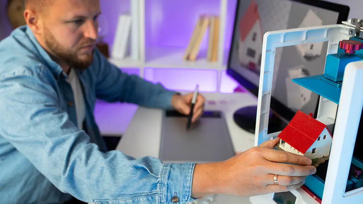 Diseño personalizado 3D-Lexa reformas