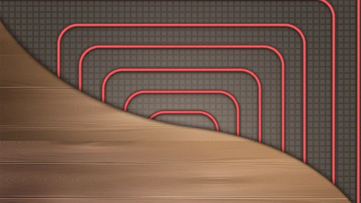 Suelo radiante-Lexa reformas