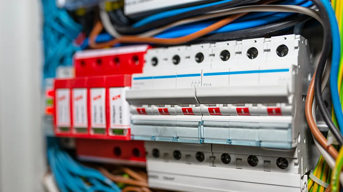 Reformas electricidad Reformas electricidad-Lexa reformas